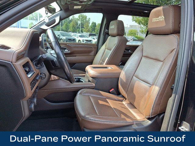 2021 Chevrolet Tahoe Vehicle Photo in DANBURY, CT 06810-5034