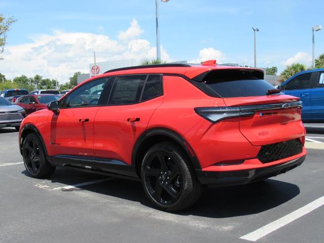 2025 Chevrolet Equinox EV Vehicle Photo in LEESBURG, FL 34788-4022
