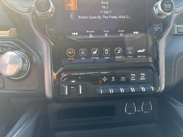 2021 Ram 1500 Vehicle Photo in MANITOWOC, WI 54220-5838