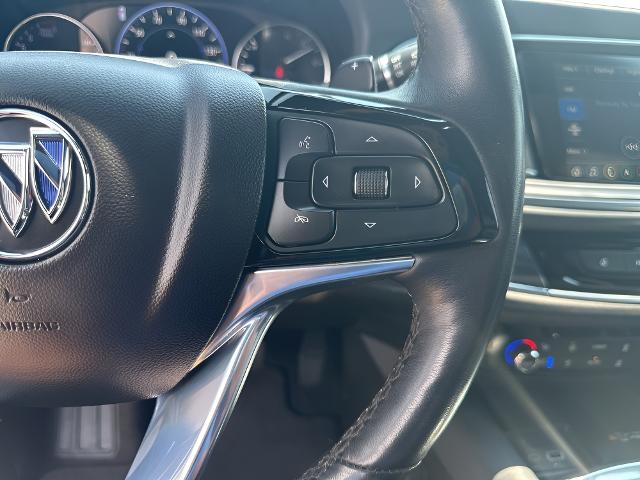 2024 Buick Enclave Vehicle Photo in MANITOWOC, WI 54220-5838