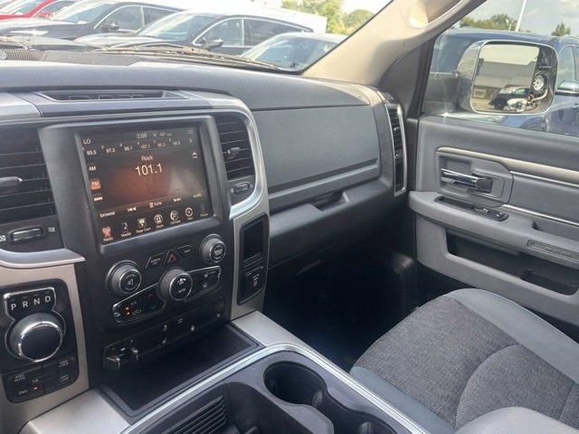 2017 Ram 1500 Vehicle Photo in ROCHESTER HILLS, MI 48307-2741