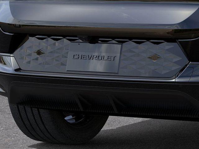 2025 Chevrolet Equinox EV Vehicle Photo in DANBURY, CT 06810-5034