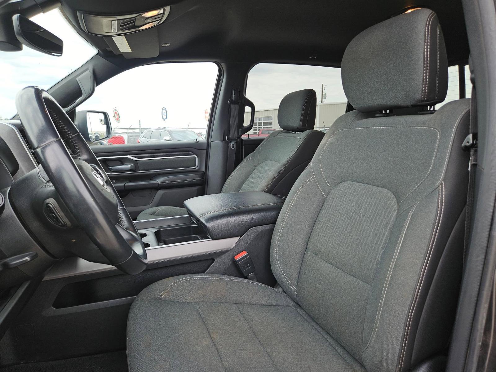 2022 Ram 1500 Vehicle Photo in Seguin, TX 78155