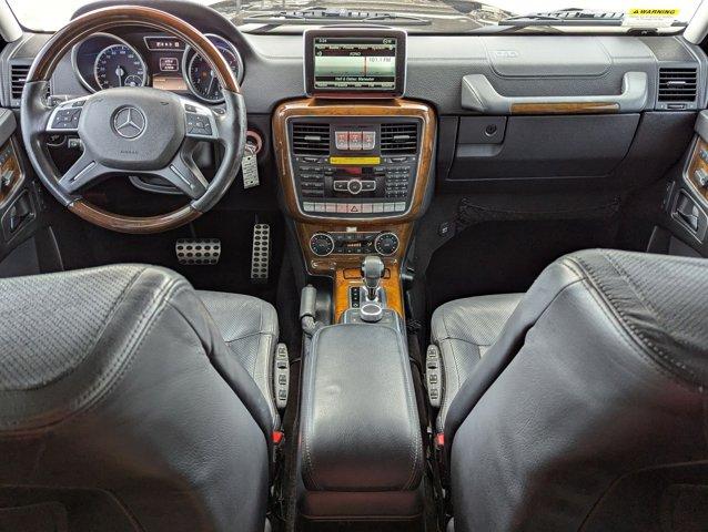 2014 Mercedes-Benz G-Class Vehicle Photo in San Antonio, TX 78230