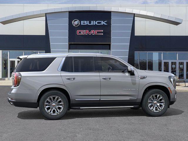 2025 GMC Yukon Vehicle Photo in DANBURY, CT 06810-5034