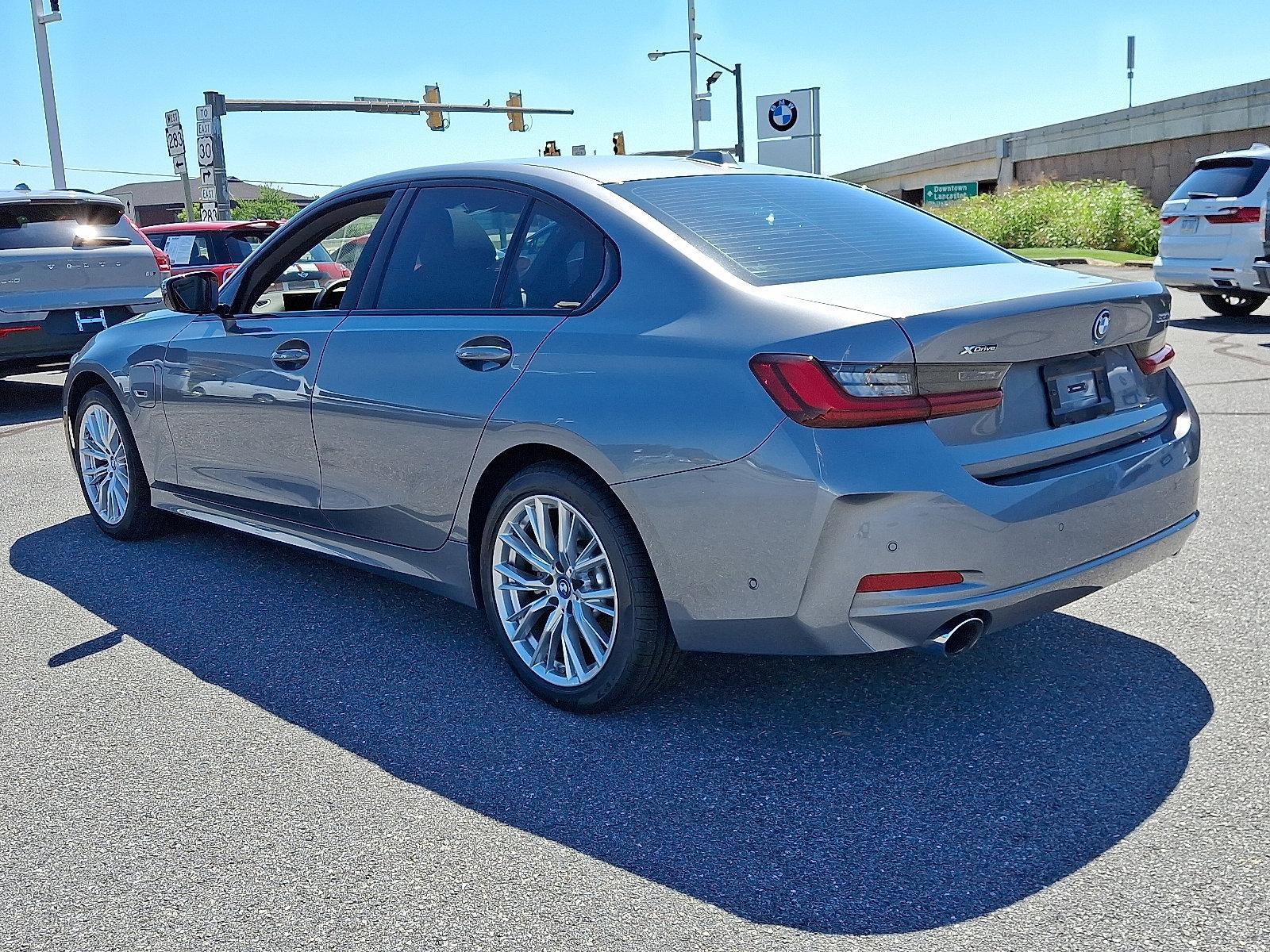 2023 BMW 330e xDrive Vehicle Photo in Lancaster, PA 17601