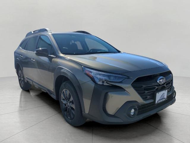 2025 Subaru Outback Vehicle Photo in Neenah, WI 54956