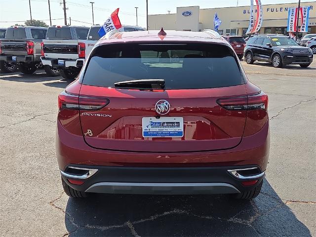 2023 Buick Envision Vehicle Photo in EASTLAND, TX 76448-3020