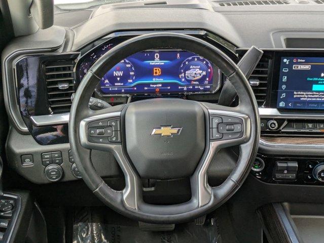2024 Chevrolet Silverado 3500 HD Vehicle Photo in SELMA, TX 78154-1459