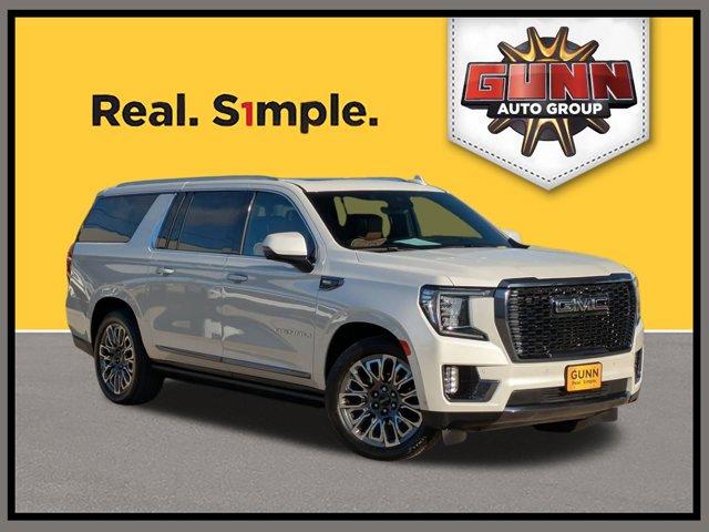 2024 GMC Yukon XL Vehicle Photo in SELMA, TX 78154-1459