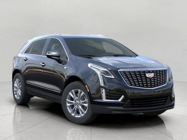 2025 Cadillac XT5 Vehicle Photo in Neenah, WI 54956