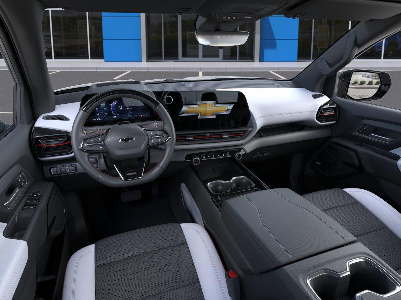 2025 Chevrolet Silverado EV Vehicle Photo in POOLER, GA 31322-3252