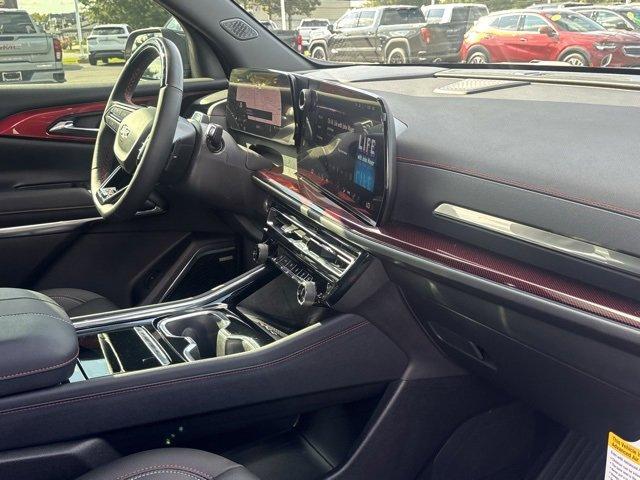 2025 Chevrolet Traverse Vehicle Photo in ROCHESTER HILLS, MI 48307-2741