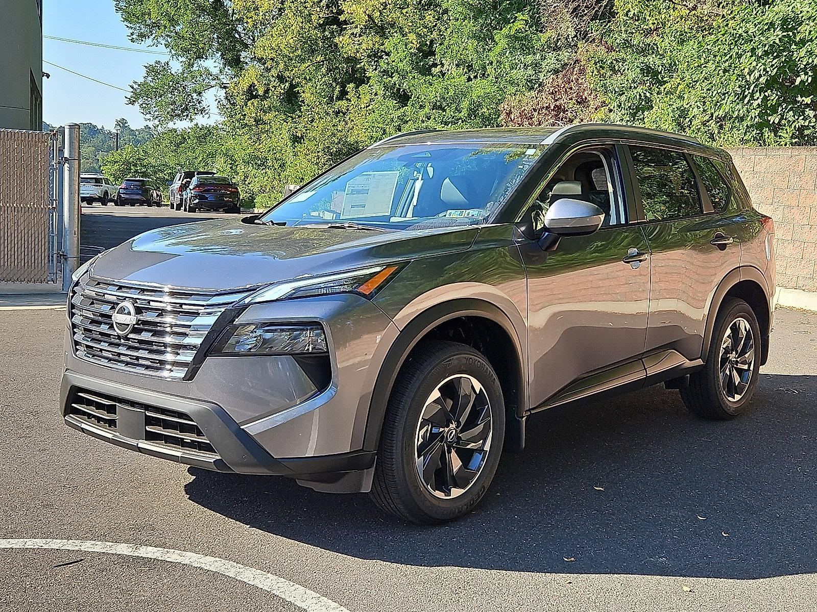 2026 Nissan Rogue Vehicle Photo in Jenkintown, PA 19046