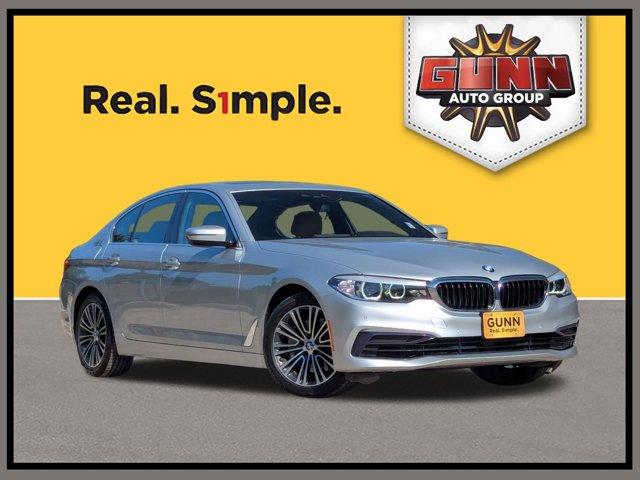 2019 BMW 540i xDrive Vehicle Photo in San Antonio, TX 78230