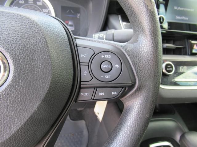 2022 Toyota Corolla Vehicle Photo in LEESBURG, FL 34788-4022