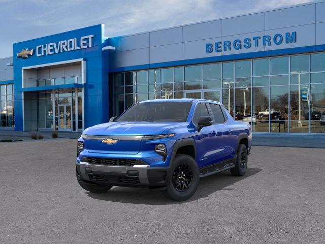 2026 Chevrolet Silverado EV Vehicle Photo in NEENAH, WI 54956-2243