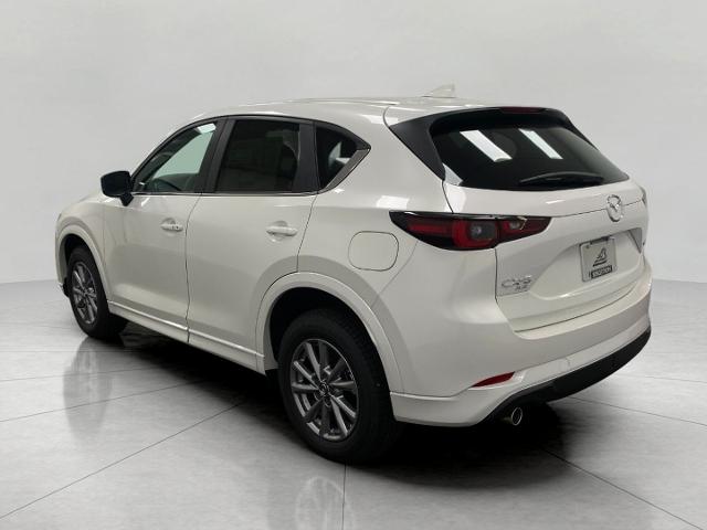 2025 Mazda CX-5 Vehicle Photo in Appleton, WI 54913