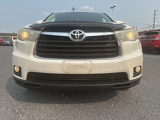 2015 Toyota Highlander Vehicle Photo in HARRISBURG, PA 17111-1033