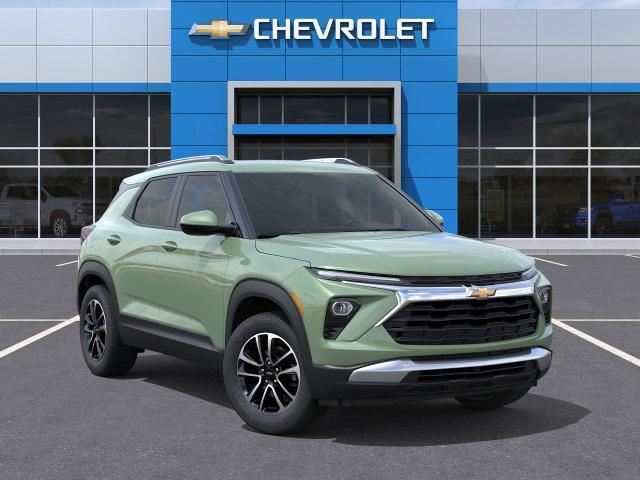 2026 Chevrolet Trailblazer Vehicle Photo in BETHLEHEM, PA 18017-9401