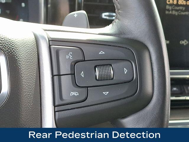 2023 GMC Sierra 1500 Vehicle Photo in DANBURY, CT 06810-5034