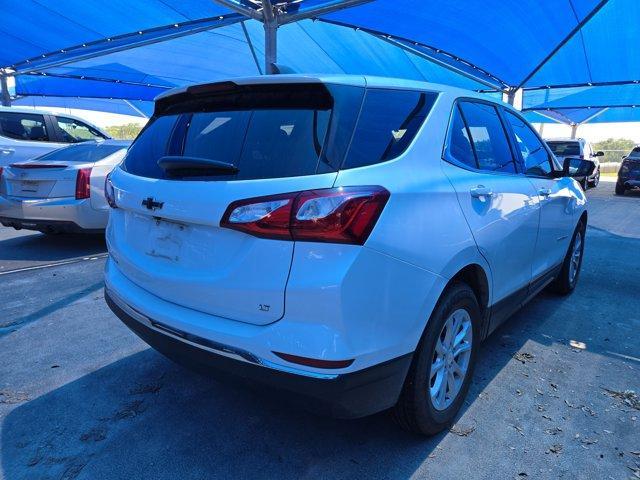 2020 Chevrolet Equinox Vehicle Photo in Decatur, TX 76234