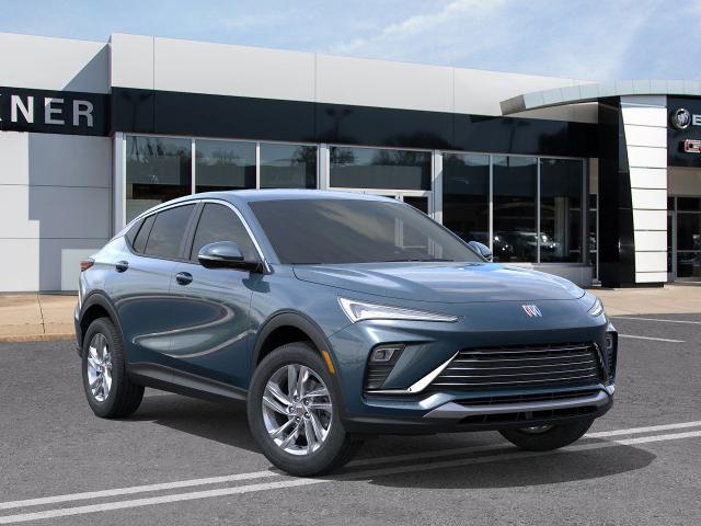 2026 Buick Envista Vehicle Photo in TREVOSE, PA 19053-4984