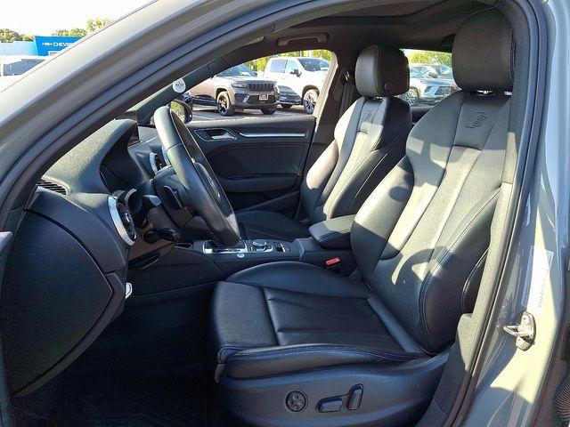 2020 Audi A3 Vehicle Photo in DANBURY, CT 06810-5034