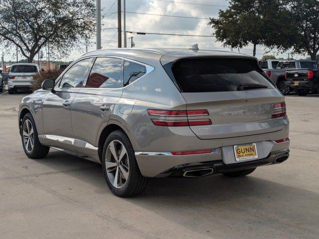 2023 Genesis GV80 Vehicle Photo in San Antonio, TX 78209
