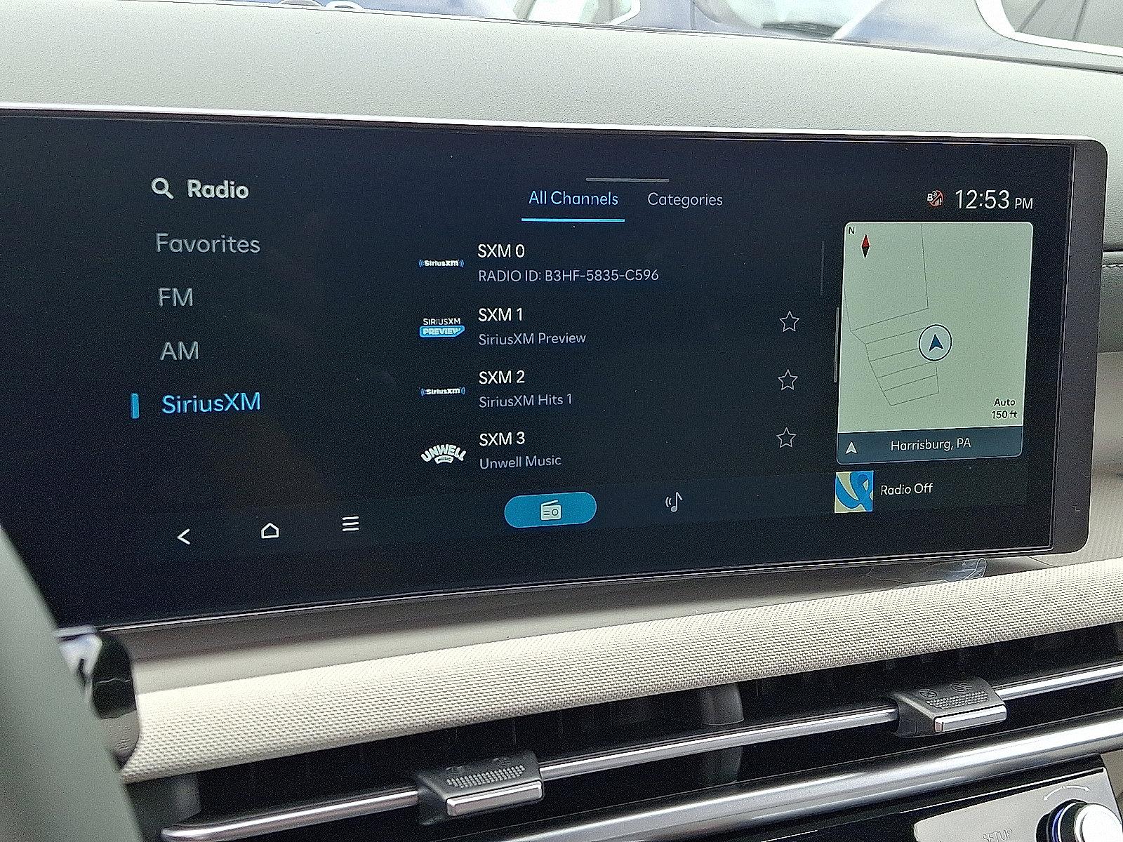 2025 Hyundai TUCSON Hybrid Vehicle Photo in Harrisburg, PA 17111