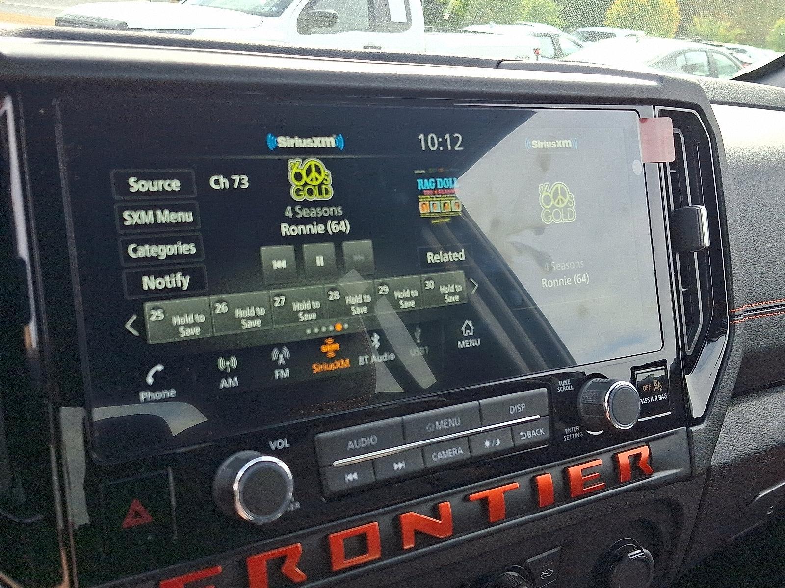 2025 Nissan Frontier Vehicle Photo in Mechanicsburg, PA 17050-2306
