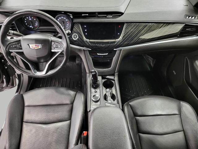 2022 Cadillac XT6 Vehicle Photo in NEENAH, WI 54956-2243