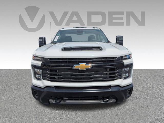2025 Chevrolet Silverado 2500 HD Vehicle Photo in BRUNSWICK, GA 31525-1881