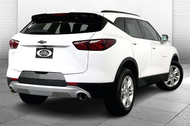 2020 Chevrolet Blazer Vehicle Photo in Lees Summit, MO 64086