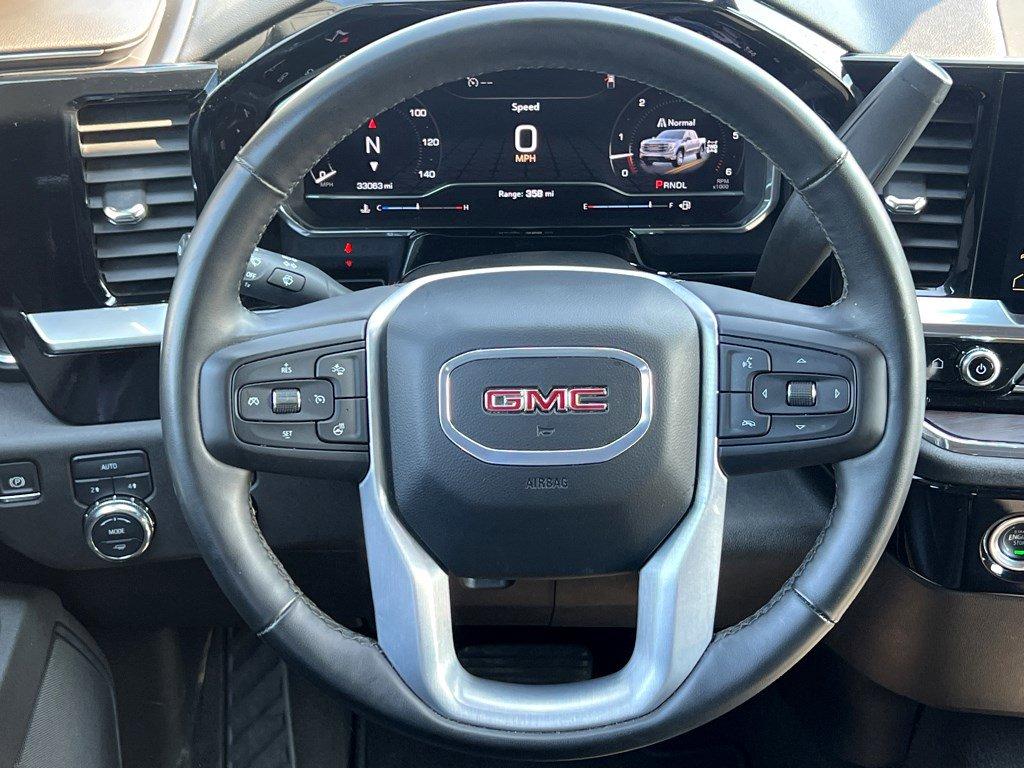 2024 GMC Sierra 1500 Vehicle Photo in SAVANNAH, GA 31406-4513