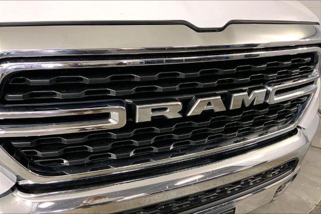 2022 Ram 1500 Vehicle Photo in Kansas City, MO 64114