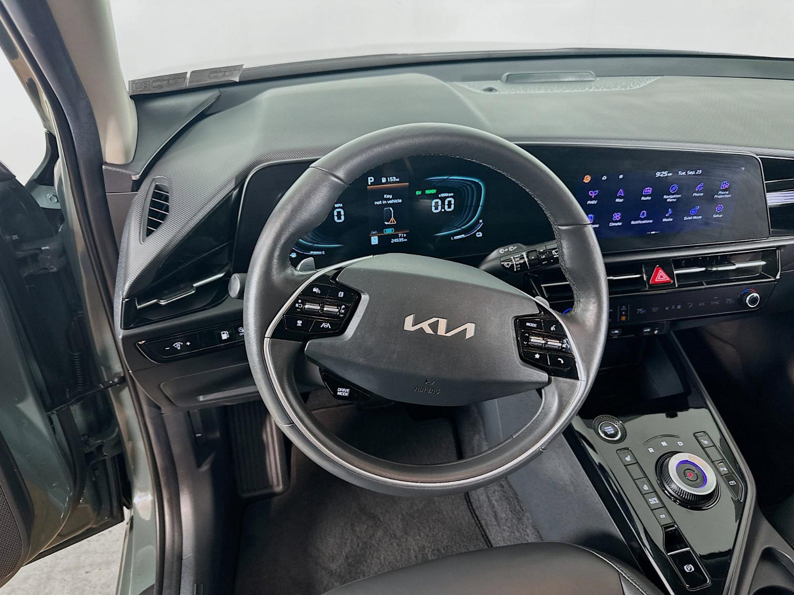 2023 Kia Niro Plug-In Hybrid Vehicle Photo in Langhorne, PA 19047