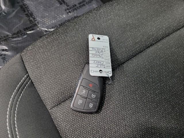 2025 Chevrolet Traverse Vehicle Photo in MANITOWOC, WI 54220-5838