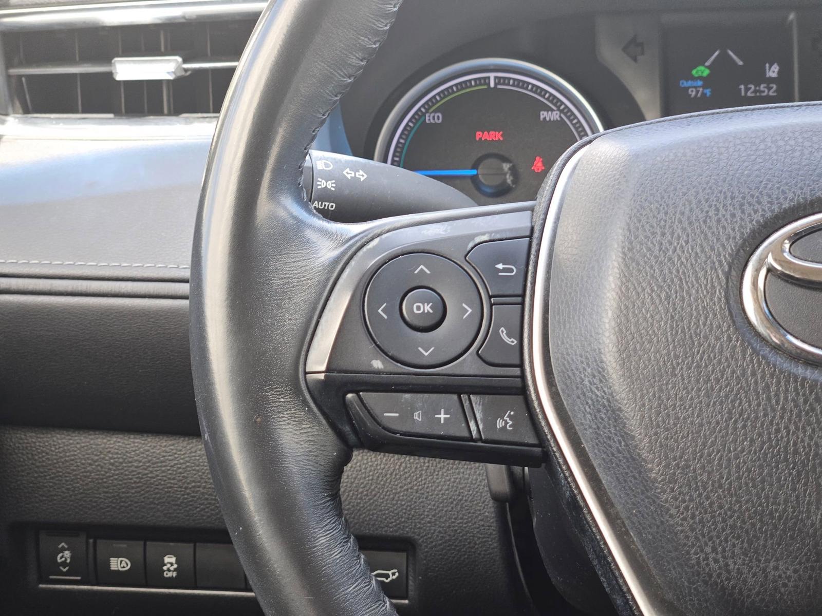 2022 Toyota Venza Vehicle Photo in Seguin, TX 78155