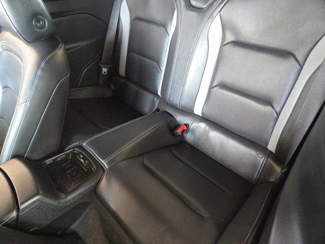 2024 Chevrolet Camaro Vehicle Photo in Decatur, TX 76234