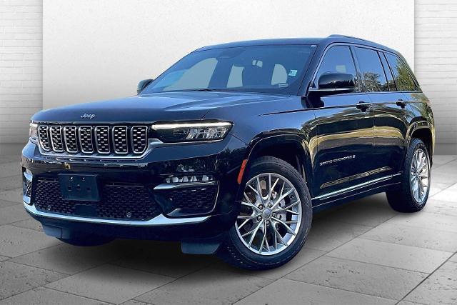 2022 Jeep Grand Cherokee Vehicle Photo in INDEPENDENCE, MO 64055-1314
