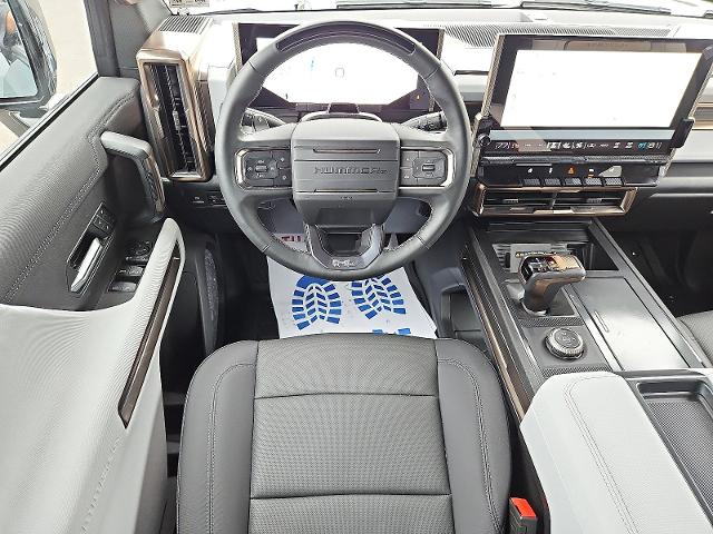 2025 GMC HUMMER EV SUV Vehicle Photo in TREVOSE, PA 19053-4984