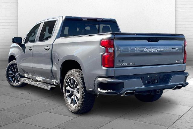 2021 Chevrolet Silverado 1500 Vehicle Photo in INDEPENDENCE, MO 64055-1314