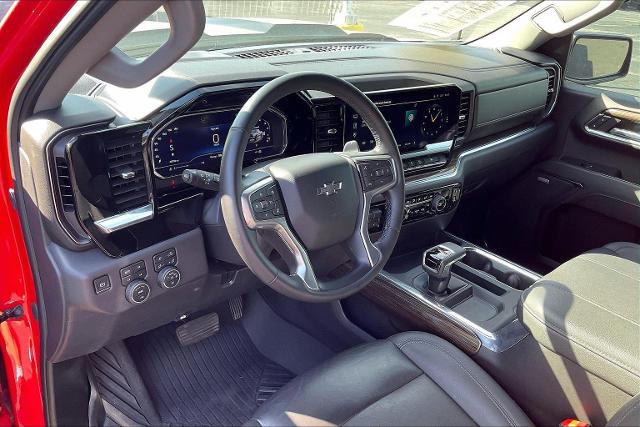 2024 Chevrolet Silverado 1500 Vehicle Photo in INDEPENDENCE, MO 64055-1314