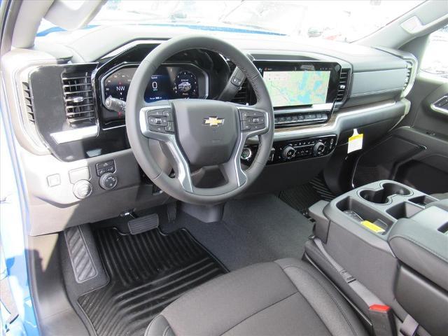 2026 Chevrolet Silverado 1500 Vehicle Photo in LEESBURG, FL 34788-4022