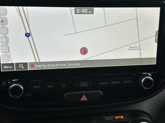 2025 Kia Soul Vehicle Photo in COLUMBIA, MO 65203-3903