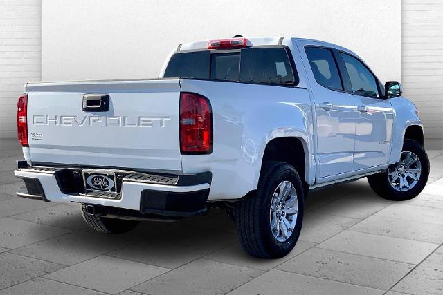 2021 Chevrolet Colorado Vehicle Photo in KANSAS CITY, MO 64114-4502