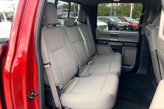 2016 Ford F-150 Vehicle Photo in KANSAS CITY, MO 64114-4502