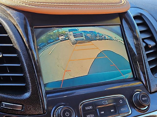 2016 Chevrolet Impala Vehicle Photo in TREVOSE, PA 19053-4984