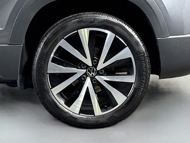 2023 Volkswagen Taos Vehicle Photo in Puyallup, WA 98371